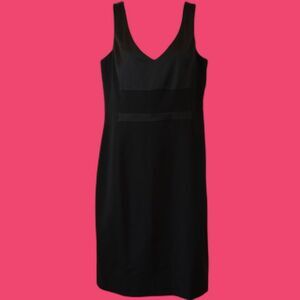 Jane Street Little Black Career Professional Cocktail Dress 10